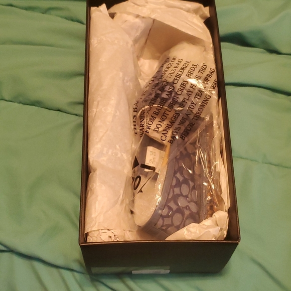 Coach Espadrilles - Picture 7 of 9